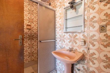 Apartamento à venda com 80m², 3 quartos e sem vaga Apartamento à venda com 80m², 3 quartos e sem vagaBanheiro