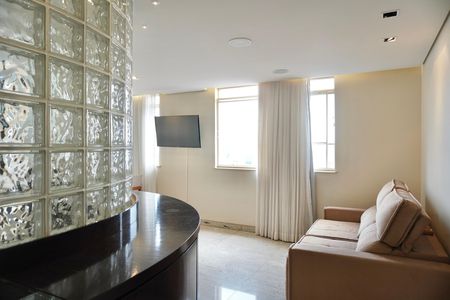 Apartamento à venda com 66m², 2 quartos e 1 vaga Apartamento à venda com 66m², 2 quartos e 1 vagaSala