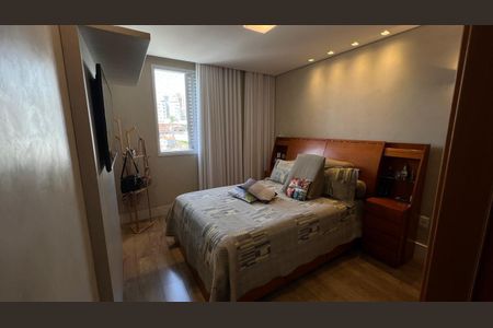 Quarto de apartamento à venda com 4 quartos, 229m² em Nova Suíça, Belo Horizonte