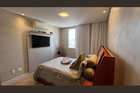 Quarto de apartamento à venda com 4 quartos, 229m² em Nova Suíça, Belo Horizonte