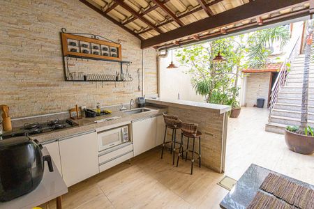 Studio para alugar com 40m², 1 quarto e sem vagacozinha