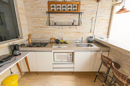 Studio para alugar com 40m², 1 quarto e sem vagacozinha