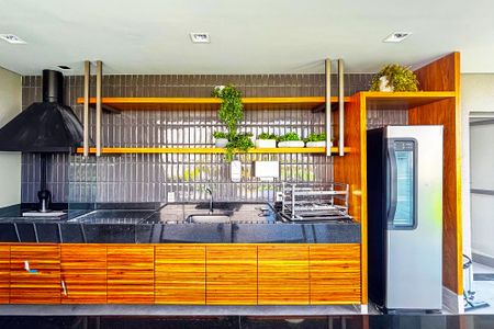 Studio à venda com 24m², 1 quarto e sem vaga Studio à venda com 24m², 1 quarto e sem vagachurrasqueira