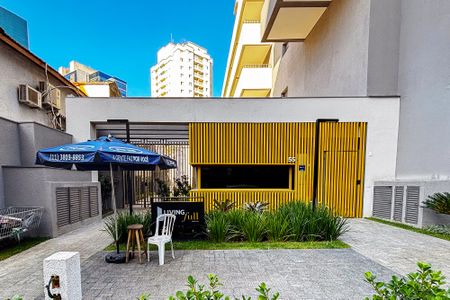 Studio à venda com 24m², 1 quarto e sem vaga Studio à venda com 24m², 1 quarto e sem vagaentrada do predio