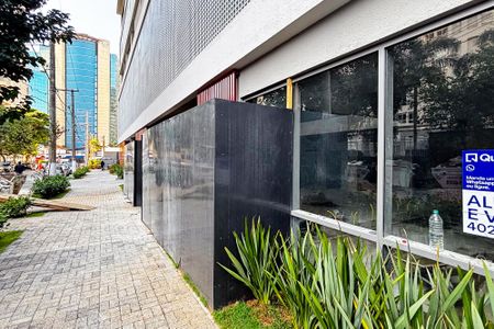 Studio à venda com 24m², 1 quarto e sem vaga Studio à venda com 24m², 1 quarto e sem vagafachada do predio