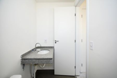 Studio à venda com 24m², 1 quarto e sem vaga Studio à venda com 24m², 1 quarto e sem vagabanheiro suite