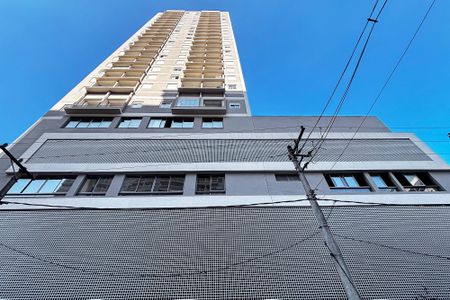 Studio à venda com 24m², 1 quarto e sem vaga Studio à venda com 24m², 1 quarto e sem vagafachada do predio