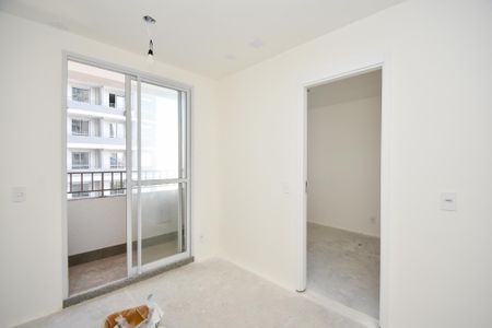 Studio à venda com 24m², 1 quarto e sem vaga Studio à venda com 24m², 1 quarto e sem vagaSala