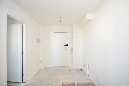 Studio à venda com 24m², 1 quarto e sem vaga Studio à venda com 24m², 1 quarto e sem vagaSala