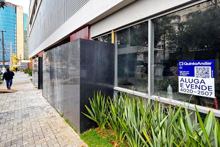 Studio à venda com 24m², 1 quarto e sem vaga Studio à venda com 24m², 1 quarto e sem vagafachada do predio