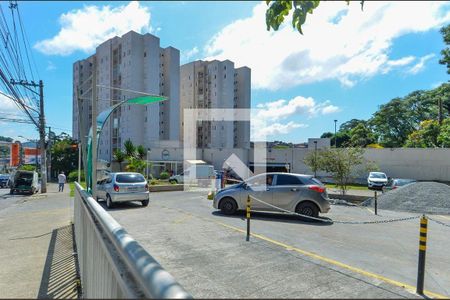 Apartamento para alugar com 50m², 2 quartos e 1 vagaFachada