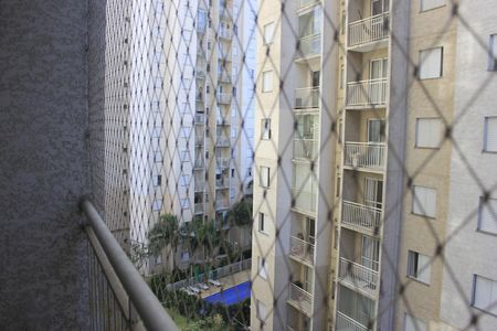 Varanda de apartamento para alugar com 2 quartos, 50m² em Jardim Bela Vista, Guarulhos