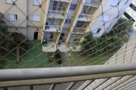 Apartamento para alugar com 50m², 2 quartos e 1 vagaVaranda