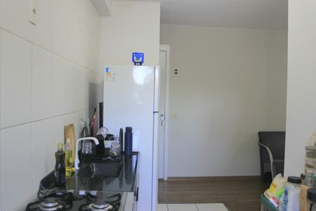 Apartamento para alugar com 50m², 2 quartos e 1 vagaCozinha com área de serviço