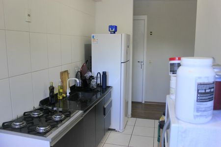 Apartamento para alugar com 50m², 2 quartos e 1 vagaCozinha com área de serviço