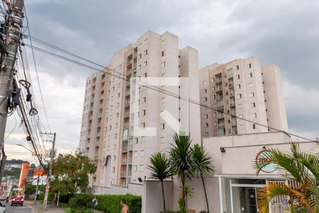 Apartamento para alugar com 50m², 2 quartos e 1 vagaFachada