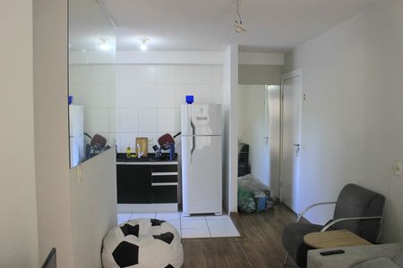 Apartamento para alugar com 50m², 2 quartos e 1 vagaSala