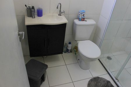 Apartamento para alugar com 50m², 2 quartos e 1 vagaBanheiro