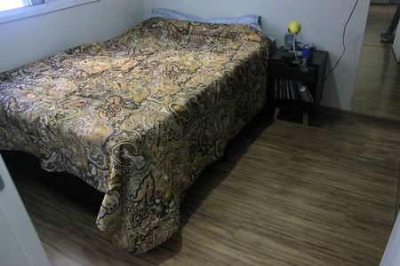 Apartamento para alugar com 50m², 2 quartos e 1 vagaQuarto 2