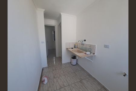Apartamento para alugar com 2 quartos, 52m² em Parque Santa Rosa, Suzano