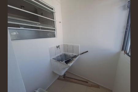 Apartamento para alugar com 2 quartos, 52m² em Parque Santa Rosa, Suzano