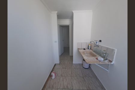 Apartamento para alugar com 2 quartos, 52m² em Parque Santa Rosa, Suzano