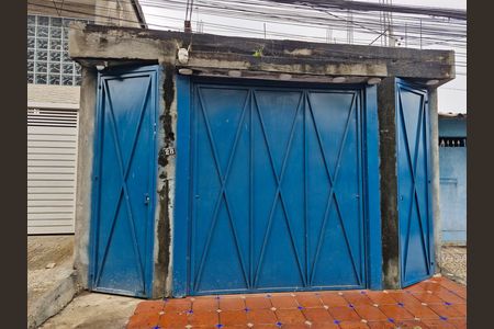 Casa para alugar com 60m², 2 quartos e sem vagaFachada