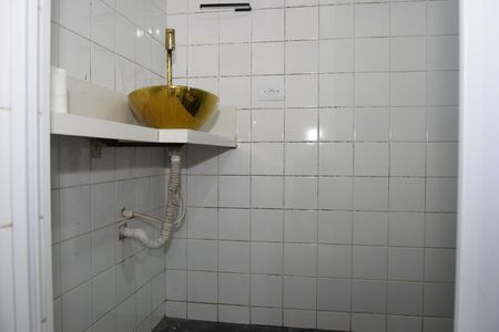 Casa para alugar com 60m², 2 quartos e sem vagaBanheiro