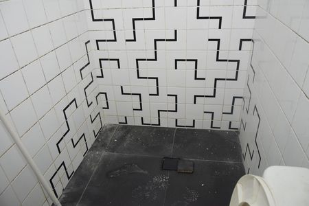 Casa para alugar com 60m², 2 quartos e sem vagaBanheiro