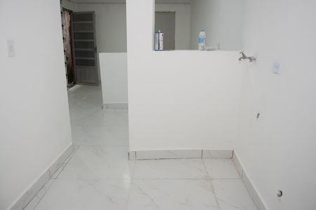Casa para alugar com 60m², 2 quartos e sem vagaLavanderia