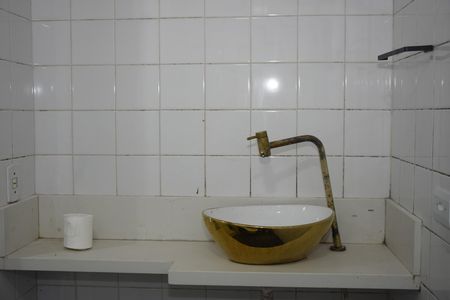 Casa para alugar com 60m², 2 quartos e sem vagaBanheiro