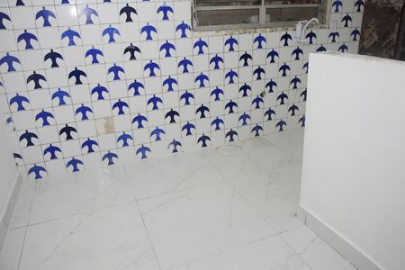 Casa para alugar com 60m², 2 quartos e sem vagaLavanderia