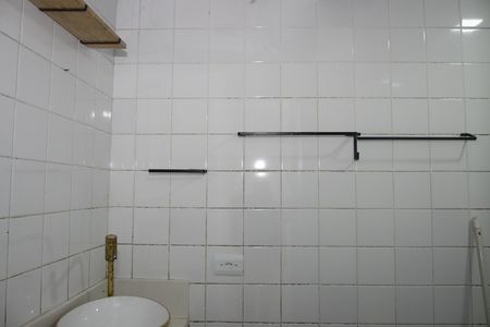 Casa para alugar com 60m², 2 quartos e sem vagaBanheiro