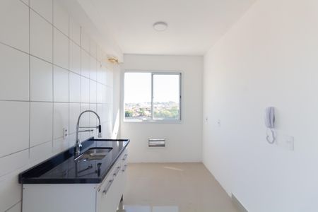 Apartamento à venda com 38m², 2 quartos e sem vagaCozinha