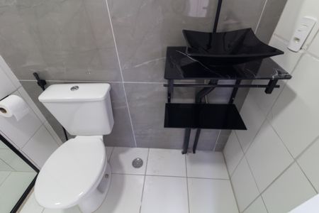 Apartamento à venda com 38m², 2 quartos e sem vagaBanheiro