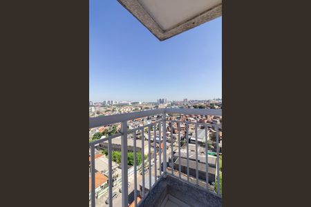Sacada de apartamento para alugar com 2 quartos, 38m² em Vila Campanela, São Paulo