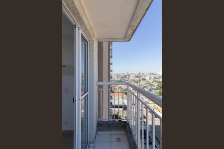 Sacada de apartamento para alugar com 2 quartos, 38m² em Vila Campanela, São Paulo