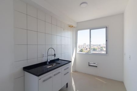 Apartamento à venda com 38m², 2 quartos e sem vagaCozinha
