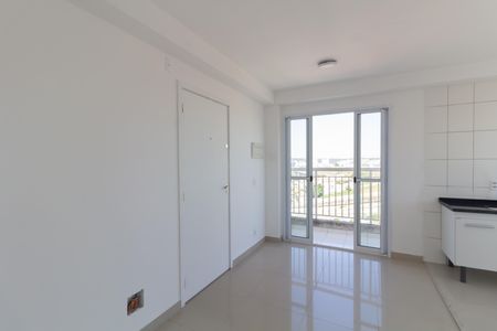 Apartamento à venda com 38m², 2 quartos e sem vagaSala