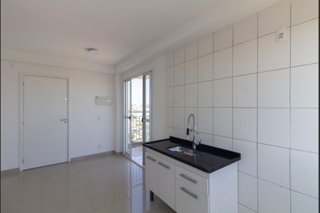 Apartamento à venda com 38m², 2 quartos e sem vagaCozinha