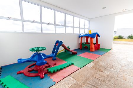 Apartamento à venda com 38m², 2 quartos e sem vagaÁrea comum - Playground