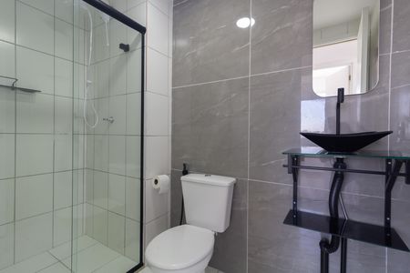 Apartamento à venda com 38m², 2 quartos e sem vagaBanheiro