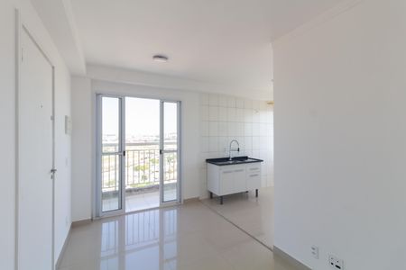 Sala de apartamento para alugar com 2 quartos, 38m² em Vila Campanela, São Paulo