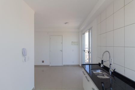 Apartamento à venda com 38m², 2 quartos e sem vagaCozinha