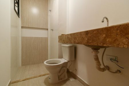Apartamento à venda com 41m², 2 quartos e sem vaga Apartamento à venda com 41m², 2 quartos e sem vagaBanheiro