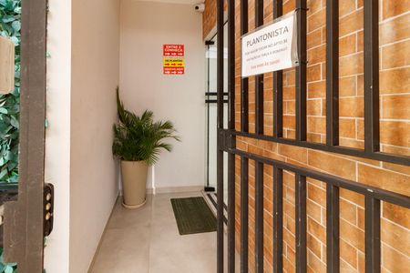 Apartamento à venda com 41m², 2 quartos e sem vaga Apartamento à venda com 41m², 2 quartos e sem vagaÁrea comum