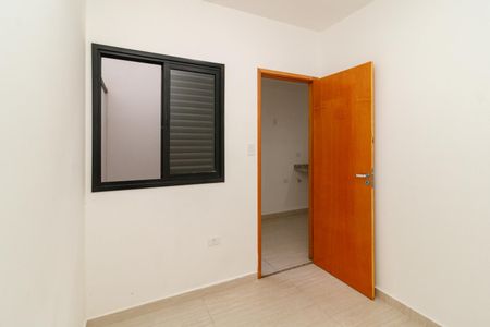 Quarto de apartamento à venda com 2 quartos, 41m² em Vila Gustavo, São Paulo