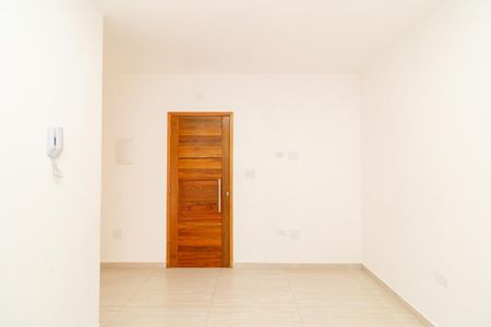 Sala Cozinha e Área de Serviço de apartamento à venda com 2 quartos, 41m² em Vila Gustavo, São Paulo