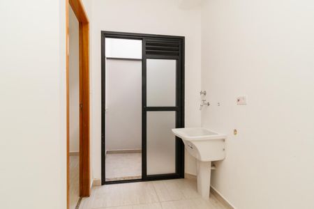 Apartamento à venda com 41m², 2 quartos e sem vaga Apartamento à venda com 41m², 2 quartos e sem vagaSala Cozinha e Área de Serviço