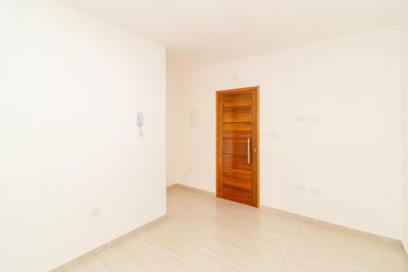 Sala Cozinha e Área de Serviço de apartamento à venda com 2 quartos, 41m² em Vila Gustavo, São Paulo